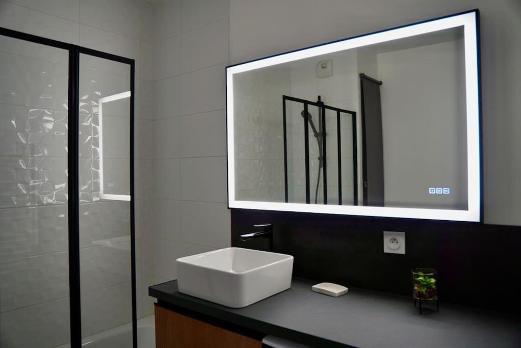 "Haven" Apartment Saint-Priest  Bagian luar foto
