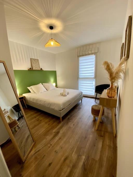 "Haven" Apartment Saint-Priest  Bagian luar foto